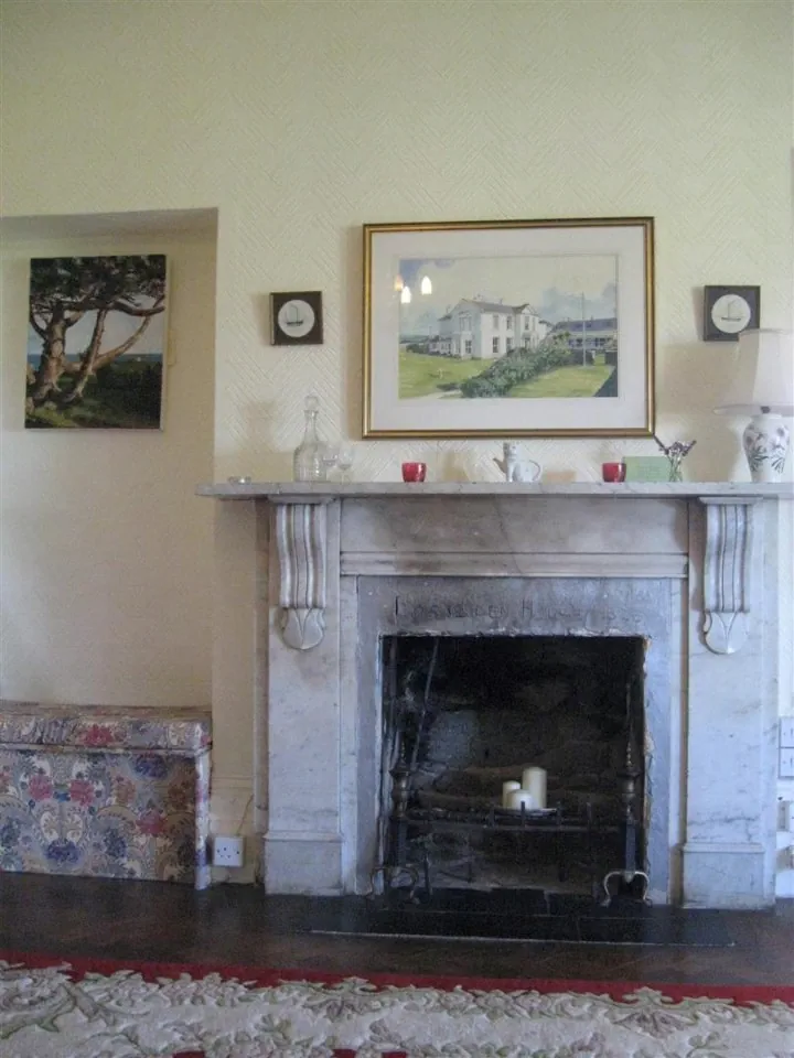 Day 5 boswedden house reception